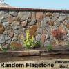 New Random Flagstone Wall System